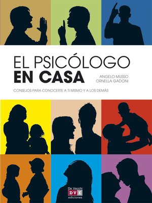cover image of El psicólogo en casa